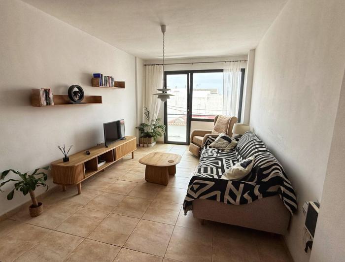 Casa Dana El Cotillo with private terrace