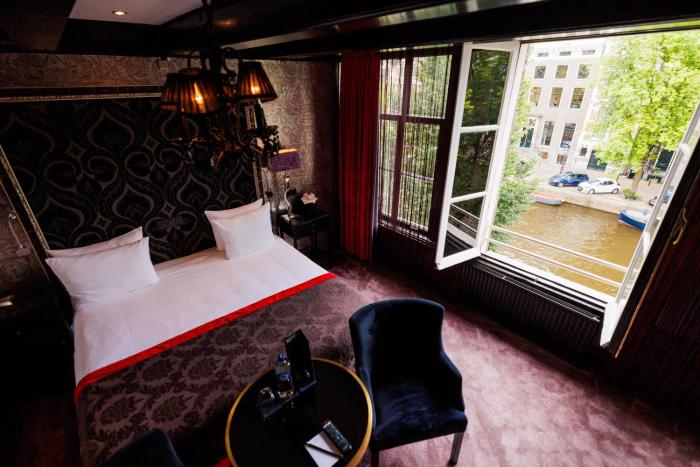 The Toren Amsterdam, by The Pavilions