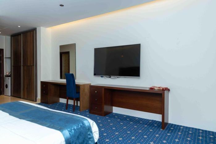 شقق بانسيه المخدومة