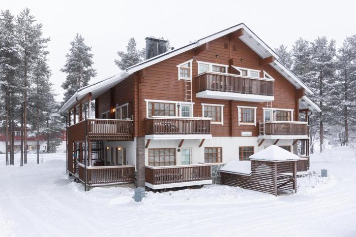 A6 Aurora Borealis Visit Levi