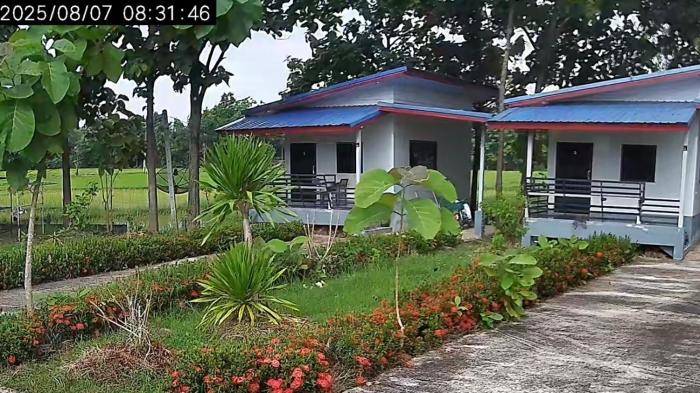 Banromsak resort - บ้านร่มสักรีสอร์ต