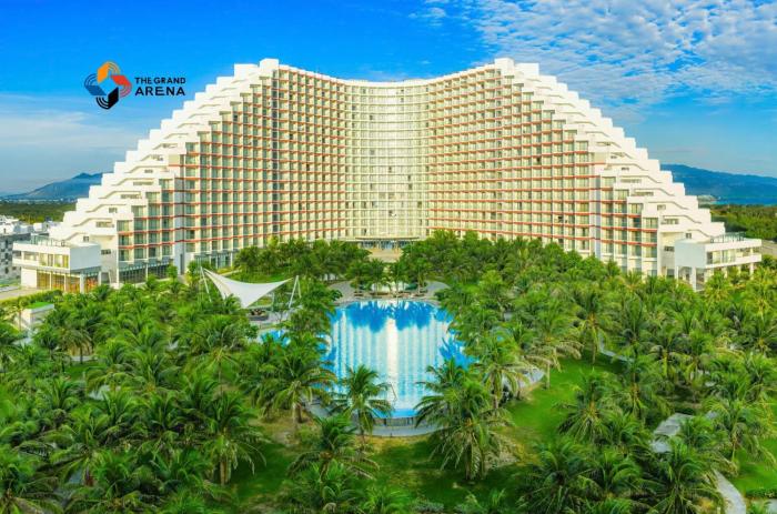 The Grand Arena Cam Ranh Hotel & Resort