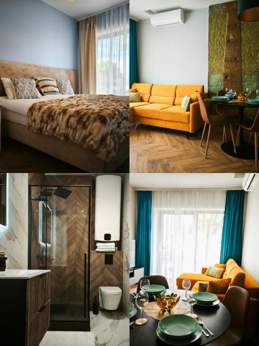 Apartamenty KRAKEN