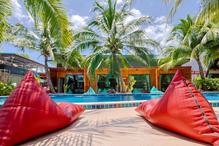 คินโจ พาร์ค รีสอร์ต - ใกล้วัดเจดีย์ ไอ้ไข่