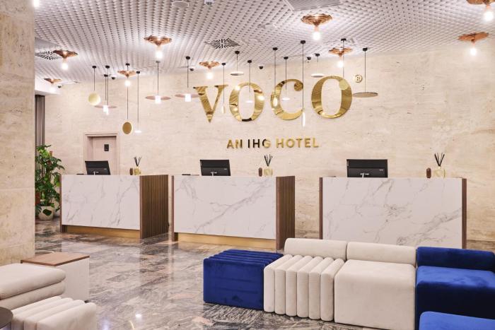 voco Katowice by IHG