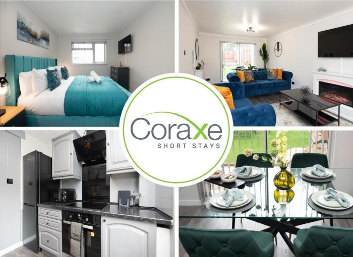 Delightful 3BR Retreat