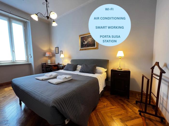 Elegante appartameto - Porta Susa - Tribunale by RD Domus