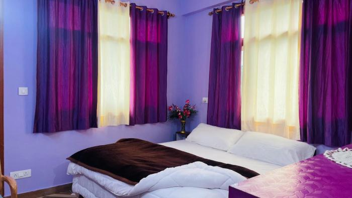 Sunshine home stay shimma