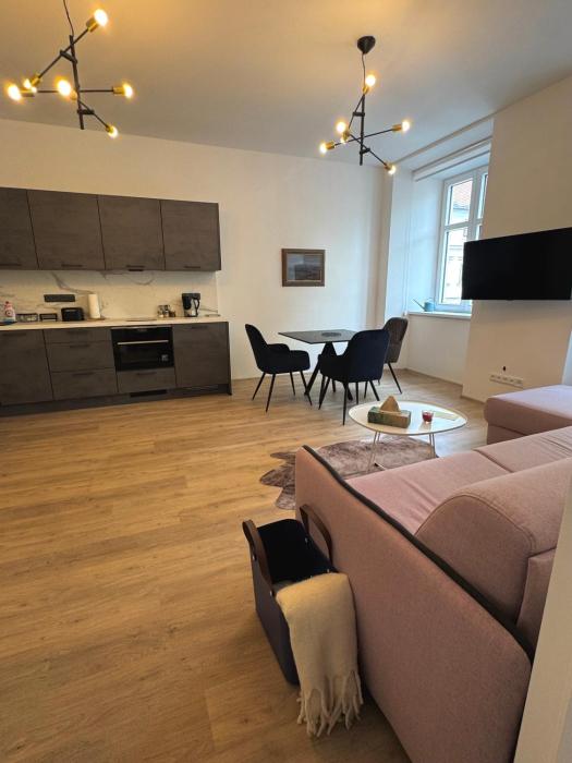 Apartmán U Bedříška