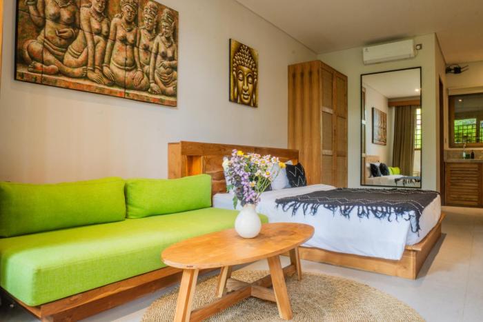 Comfy Apartment in Mengwi