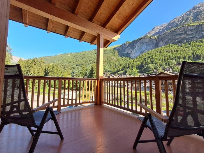 Appartamento Torri di Fraele