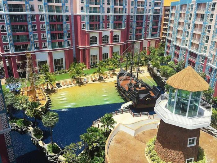 Grande Caribbean Pattaya Center