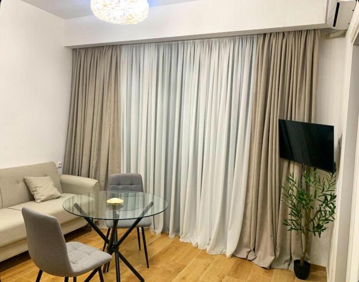 comfort room in Tbilisi