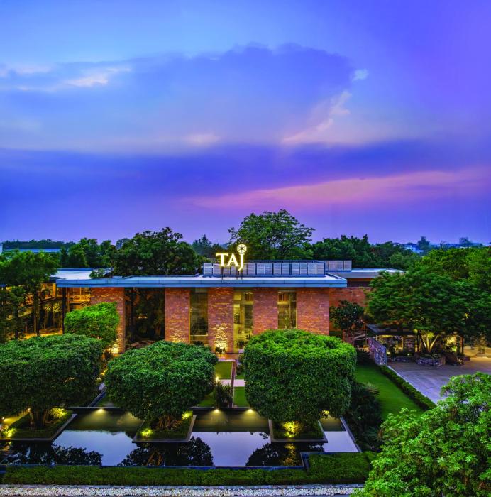 Taj Damdama Lake Resort & Spa, Gurugram