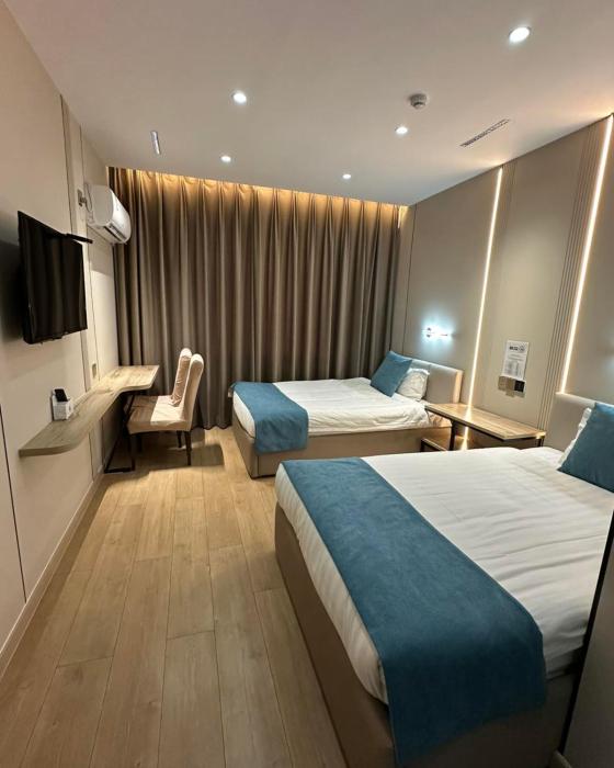 Erkhes hotel
