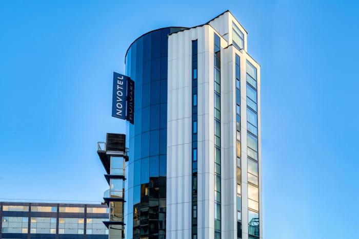 Novotel Paris Centre Bercy