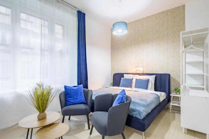 New Chic Studio Next to Heroes Square