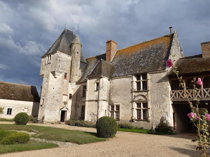 Gite des gardes du château de Chémery