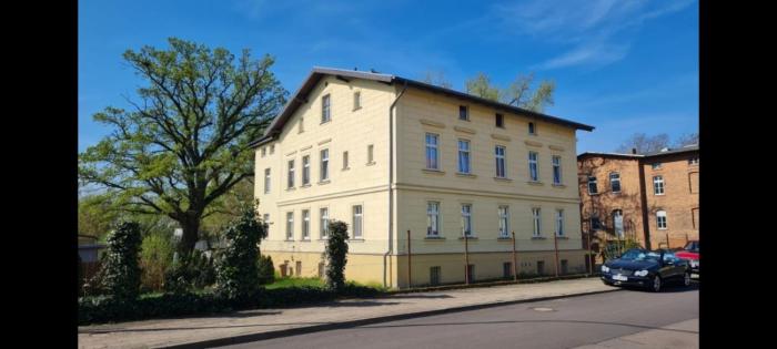 Ferienwohnung Blumenberg Gänsefurther Str