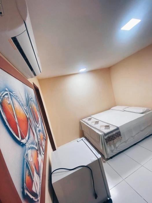 Ar-condicionado incluso – Diária econômica!