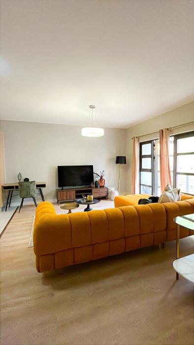 The Sandton Elegant Getaway