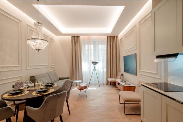 Palazzo Panfilli Central Luxury