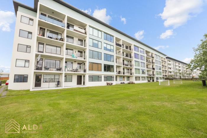 Fjölskylduheimili í hjarta Reykjavíkur