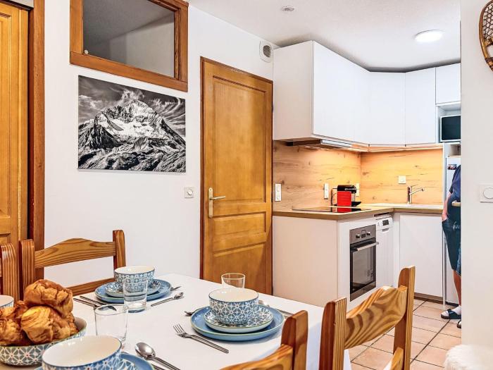 Apartment Les Balcons de Val Cenis le Haut by Interhome