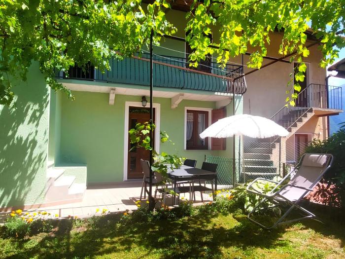 Apartment Green House-1 by Interhome