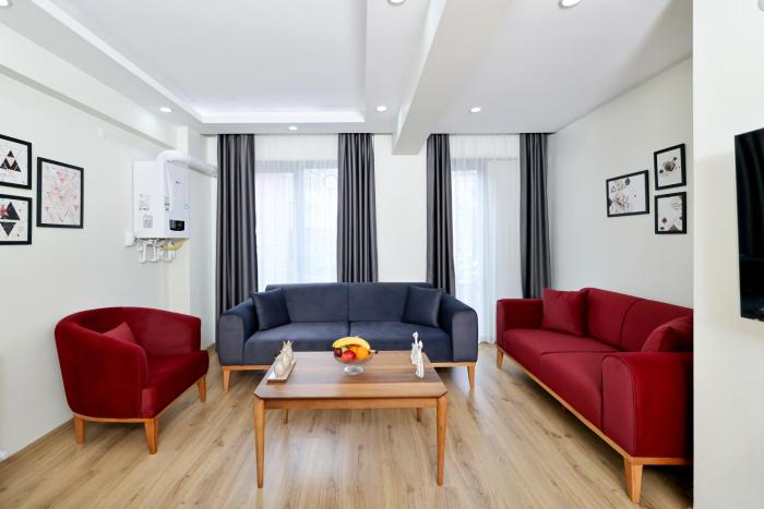 Modern Residence With Elevator at Taksim&Istiklal