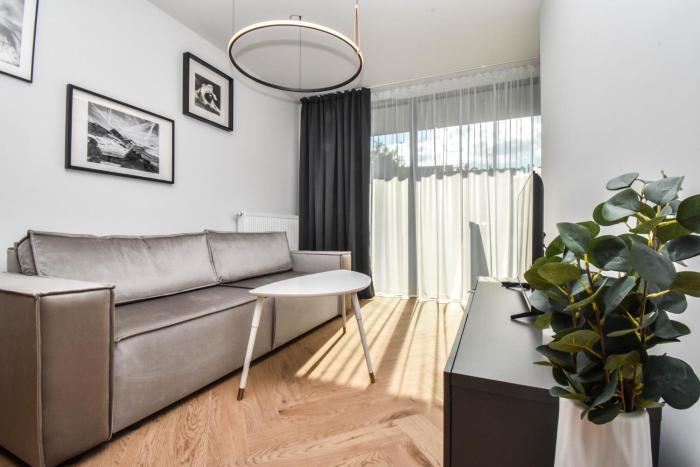 EASY RENT- Reduta 52, CityCenter, 24h Check-in