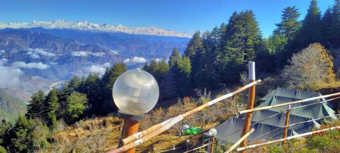 Kanatal Majestic Resort by RIHS