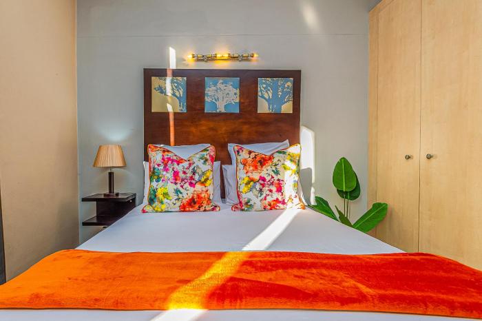 Mapungubwe Apartment with Wifi, Pool and Parking, Johannesburg