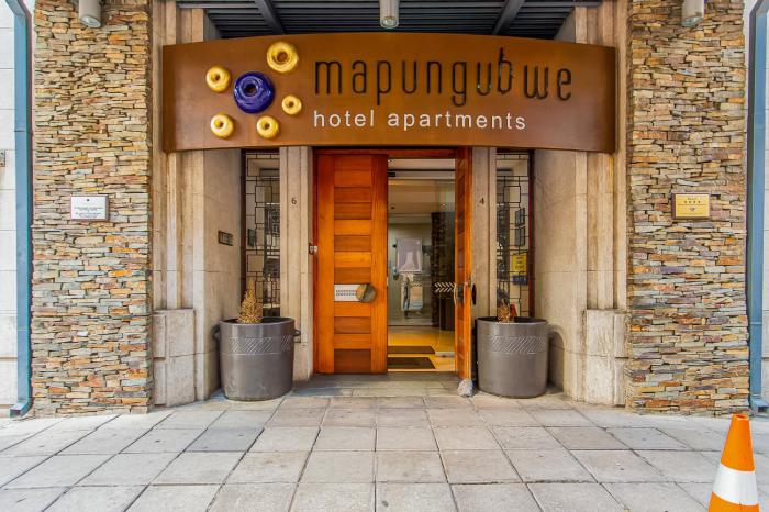 Mapungubwe Apartment with Wifi, Pool and Parking, Johannesburg