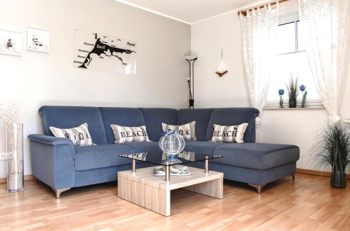 Fritz-Reuter-Straße 4 Wohnung de Strandläufer