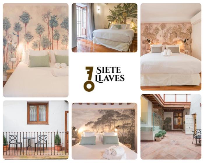 Siete LLaves by Toledo AP