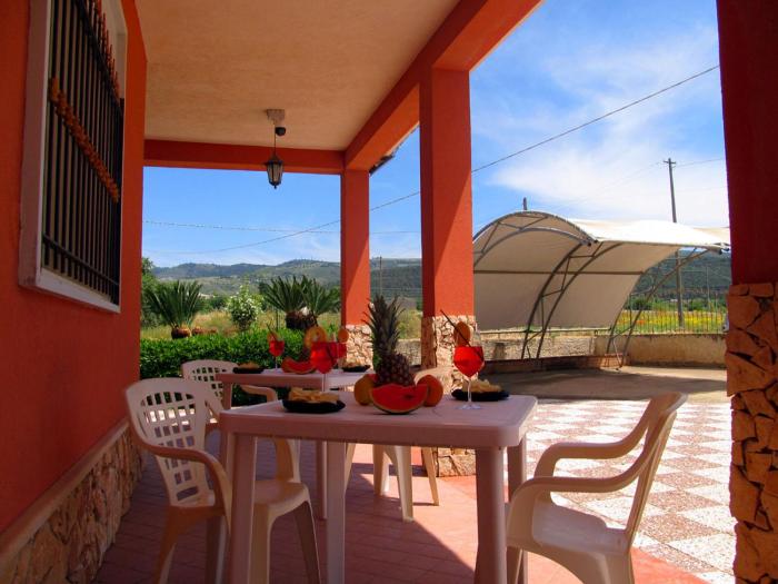 Trinacria House - Villetta Century