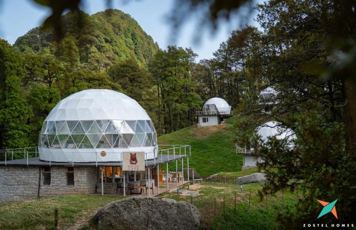 Zostel Homes Billing, Bir