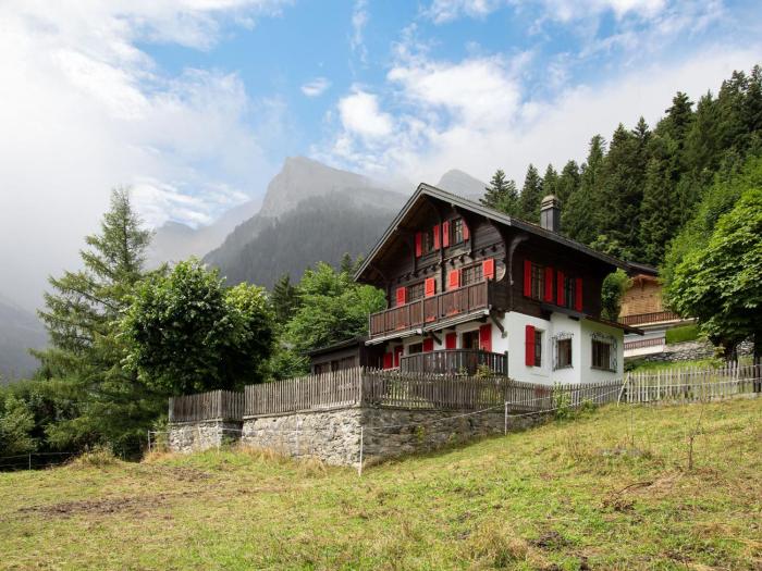 Chalet Quinette by Interhome