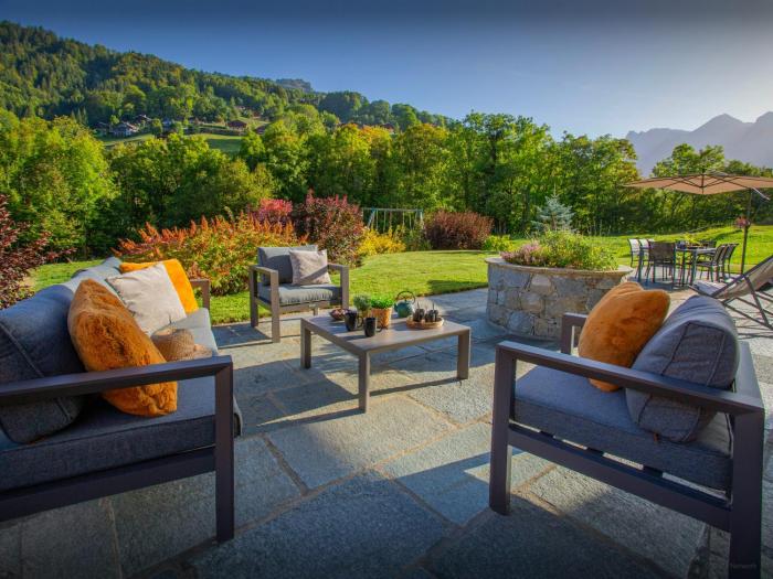 Chalet Chamaline - OVO Network