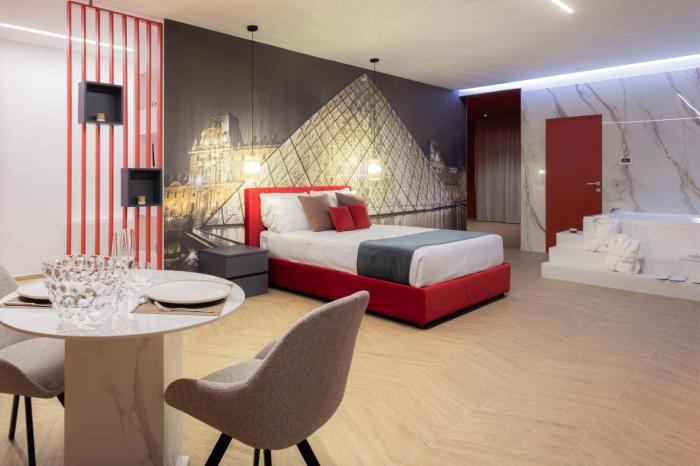 Cassiopea Luxury Suite Spa