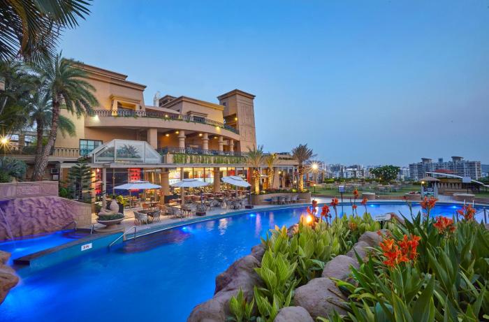 The Corinthians Resort