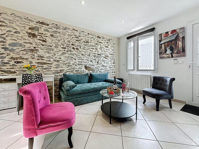 Holiday Home Lécume by Interhome