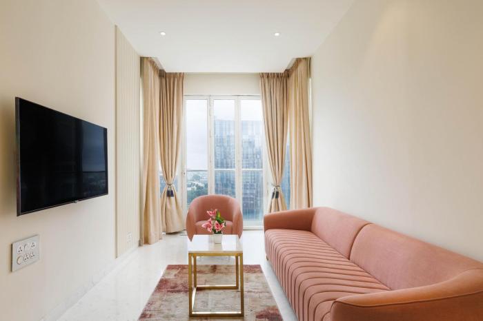 Casa Opal by Red Olive1BHKLeela Residency