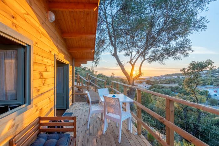 OakNest NatureLodge - Dinotti