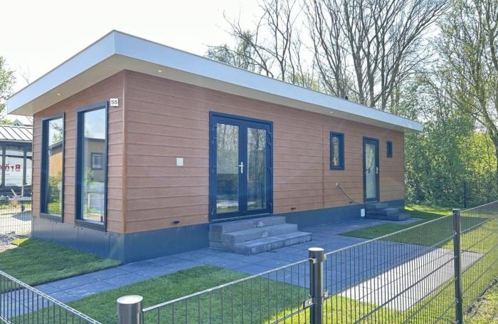 Vakantiepark de Zeeuwse Parel - Parkzicht