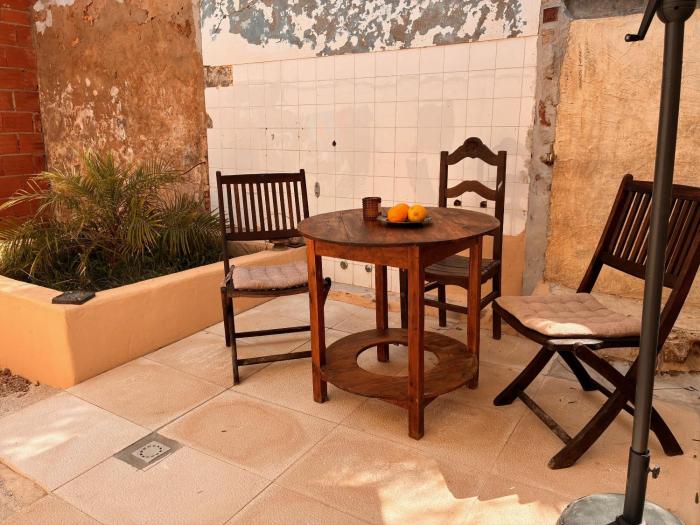 Casa Liberdade Low Cost Rustic Charm by the Sea