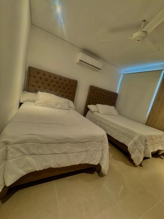 Manga edificio balcones de Segovia