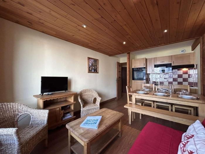 Appartement 6 pers. à Montgenèvre avec Parking - FR-1-330D-143