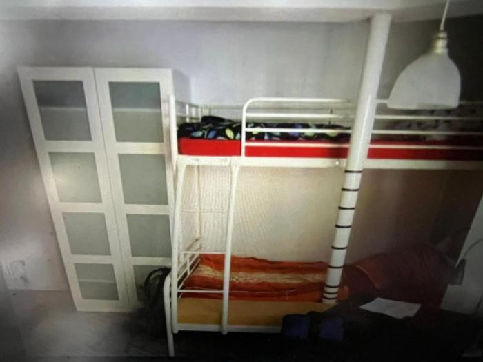 zum Fischerhaus kleines einfaches Apartment